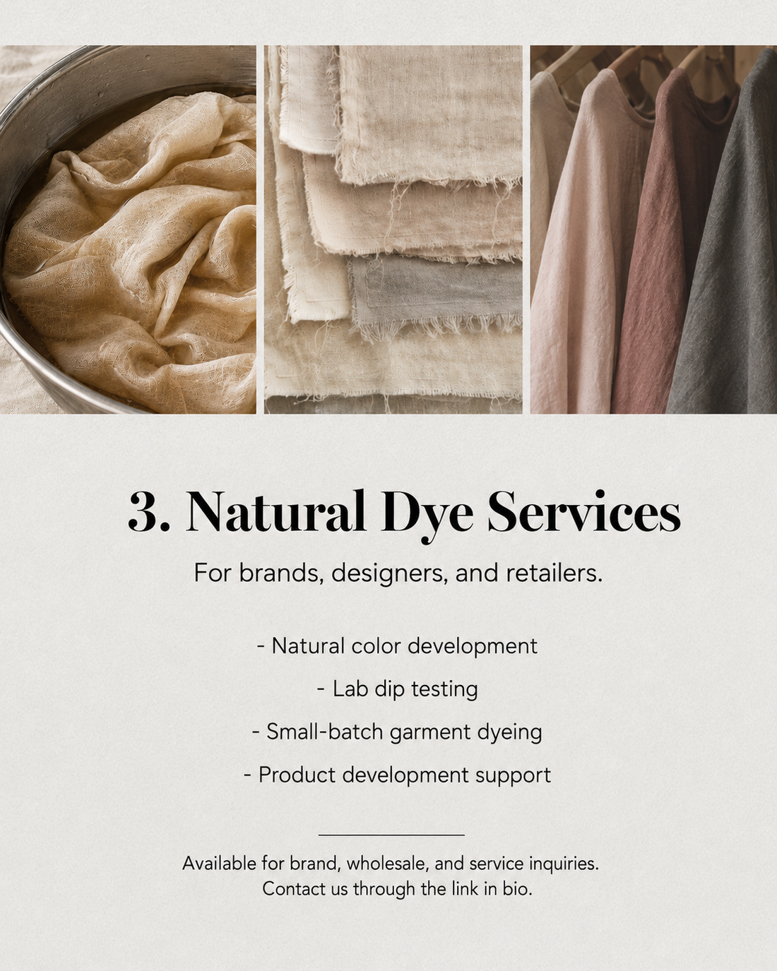 The Art of Natural Dye: Color Rooted in the Earth