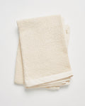 Kaponic Natural Kapok Throw Blanket