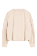 Walnut Hull Dyed Cotton Modal Waffle Top