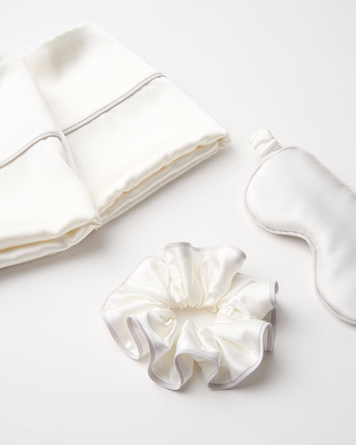 30 Momme Silk Pillowcase Set