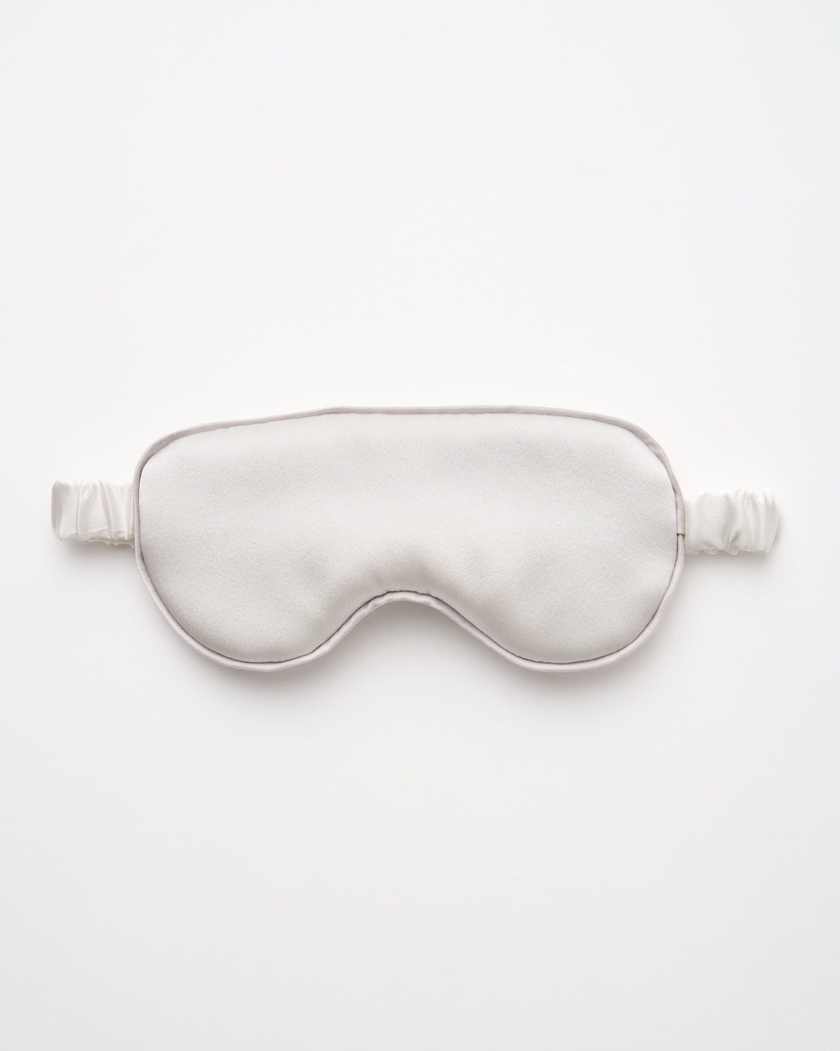 30 Momme Silk Alpaca-Filled Eye Mask