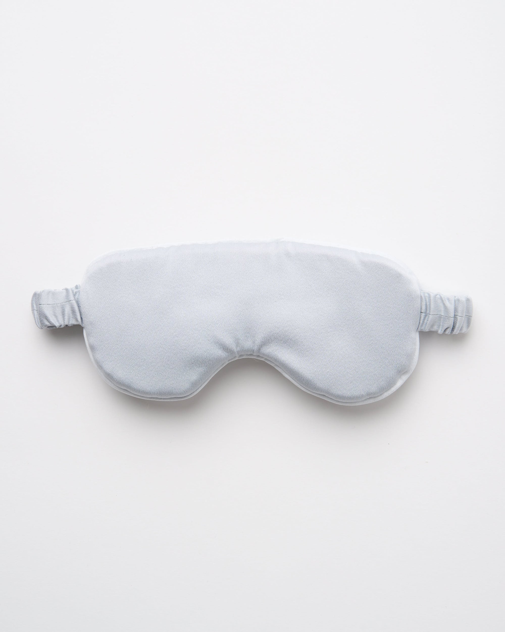 30 Momme Silk Alpaca-Filled Eye Mask