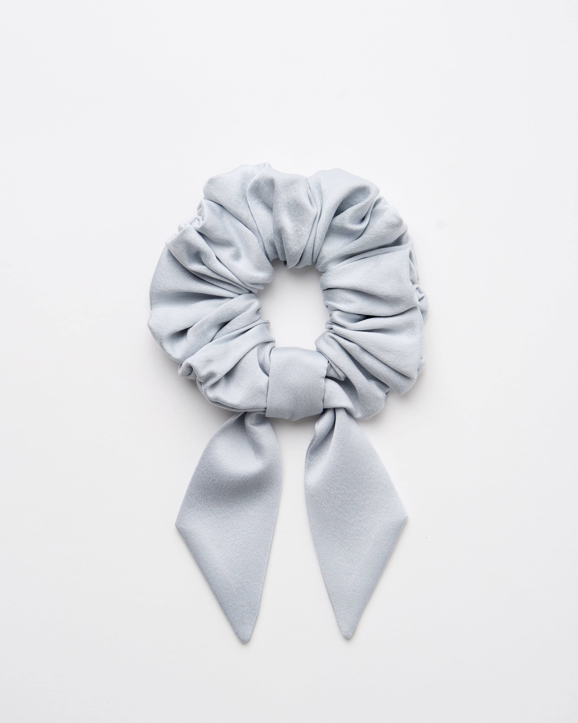 30 Momme Silk Ribbon Scrunchie
