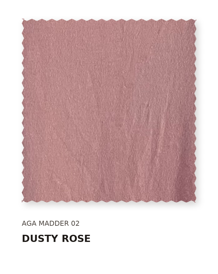 Madder 02 — Dusty Rose
