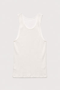 Undyed Waffle Tank-Top — Pure Renee project reference by AGA Nature