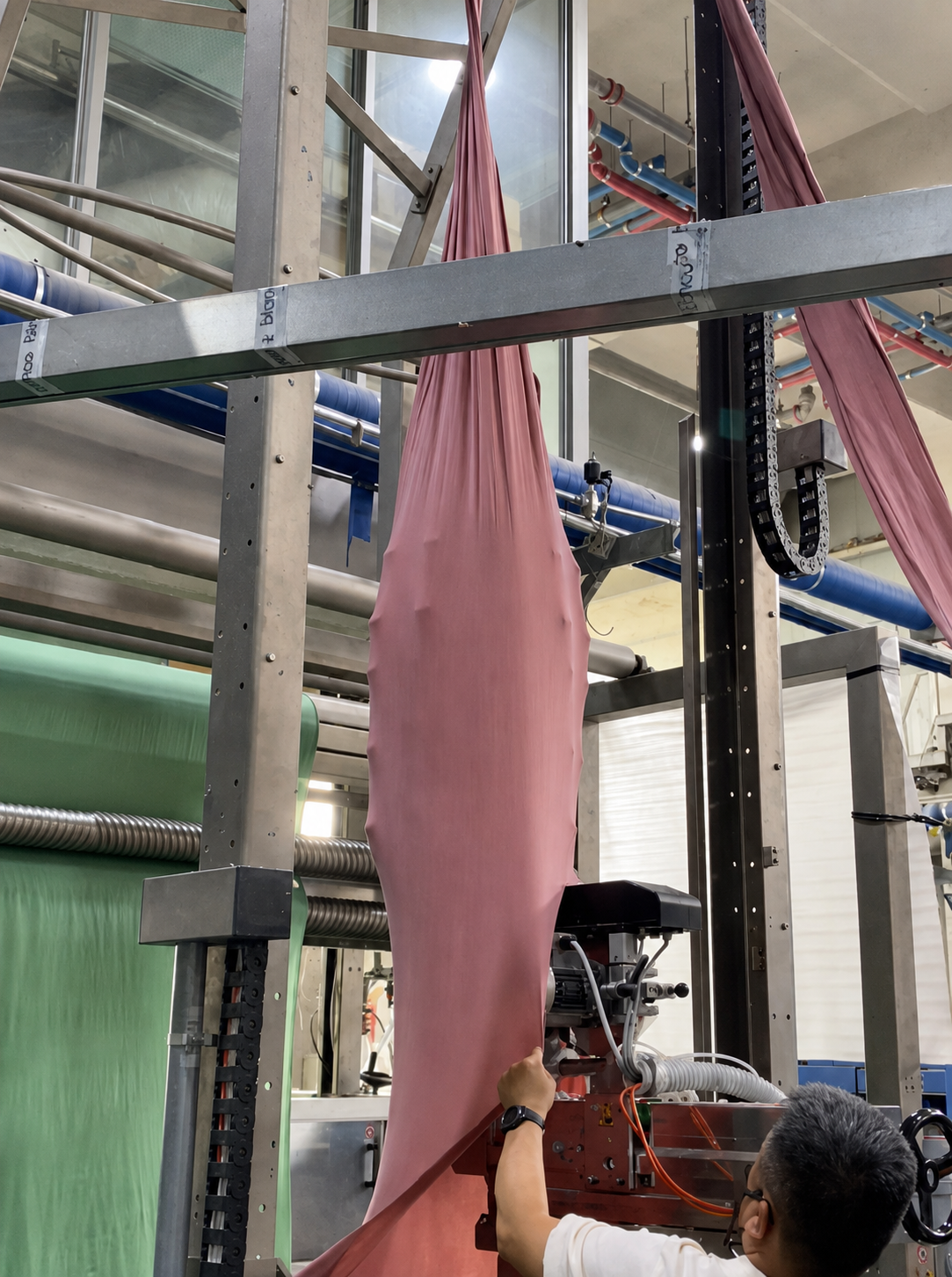 Custom Natural Dye Development