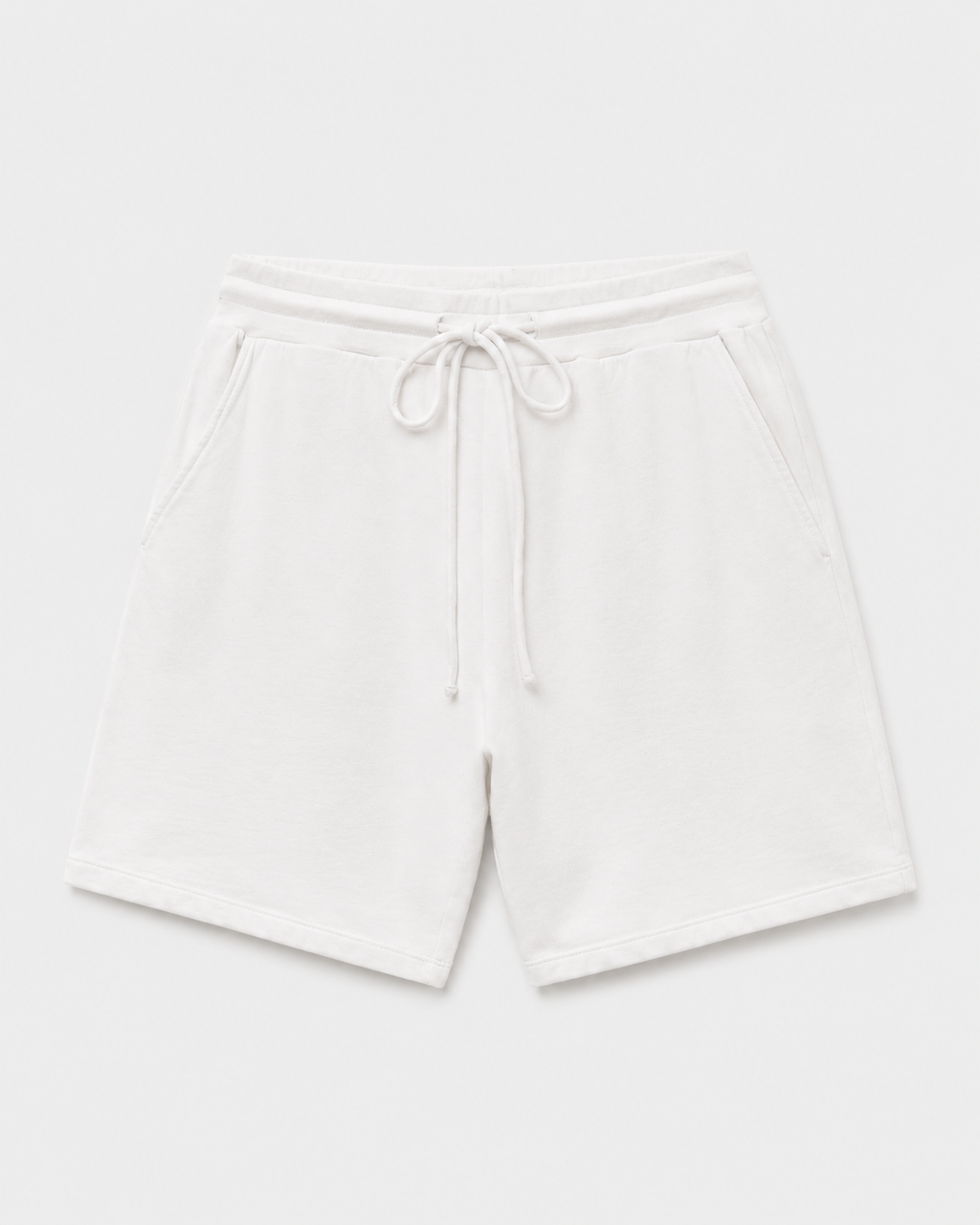 Mulberry-Dyed Modal Patch-Pocket Pant