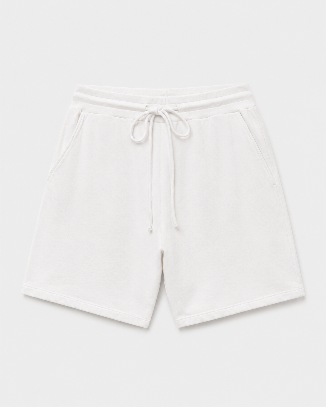 Mulberry-Dyed Modal Patch-Pocket Pant