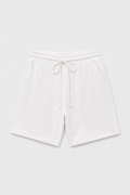 Undyed Cotton French Terry Shorts