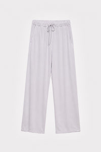 Red Cabbage-Dyed Modal Side-Pocket Pant in naturally dyed fabric by AGA Nature