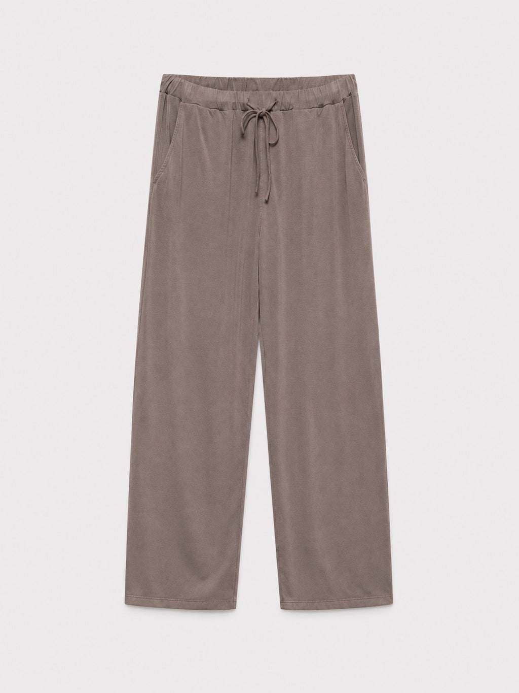 Cutch-Dyed Modal Lounge-Pant