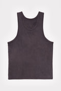 Myrobalan-Dyed Modal Jersey Tank Top