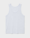 Red Cabbage-Dyed Modal Jersey Tank Top