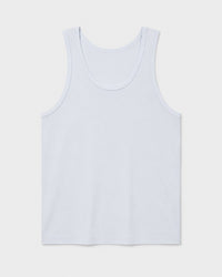 Red Cabbage-Dyed Modal Scoop-Neck Tank in naturally dyed fabric by AGA Nature