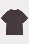 Myrobalan-Dyed Modal Jersey Crew-Neck Tee