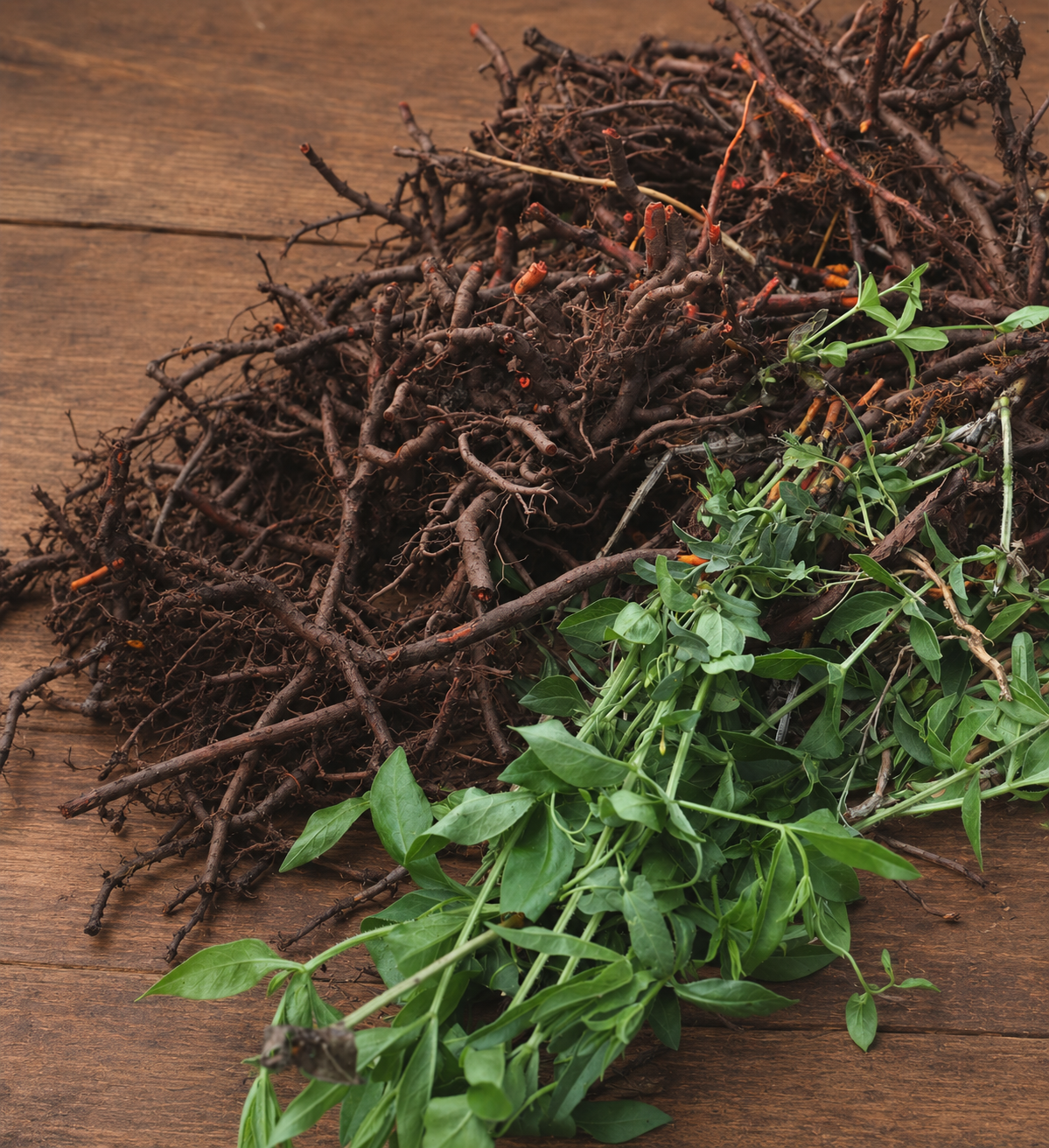 Madder root