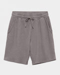 Myrobalan-Dyed Waffle Drawstring Short