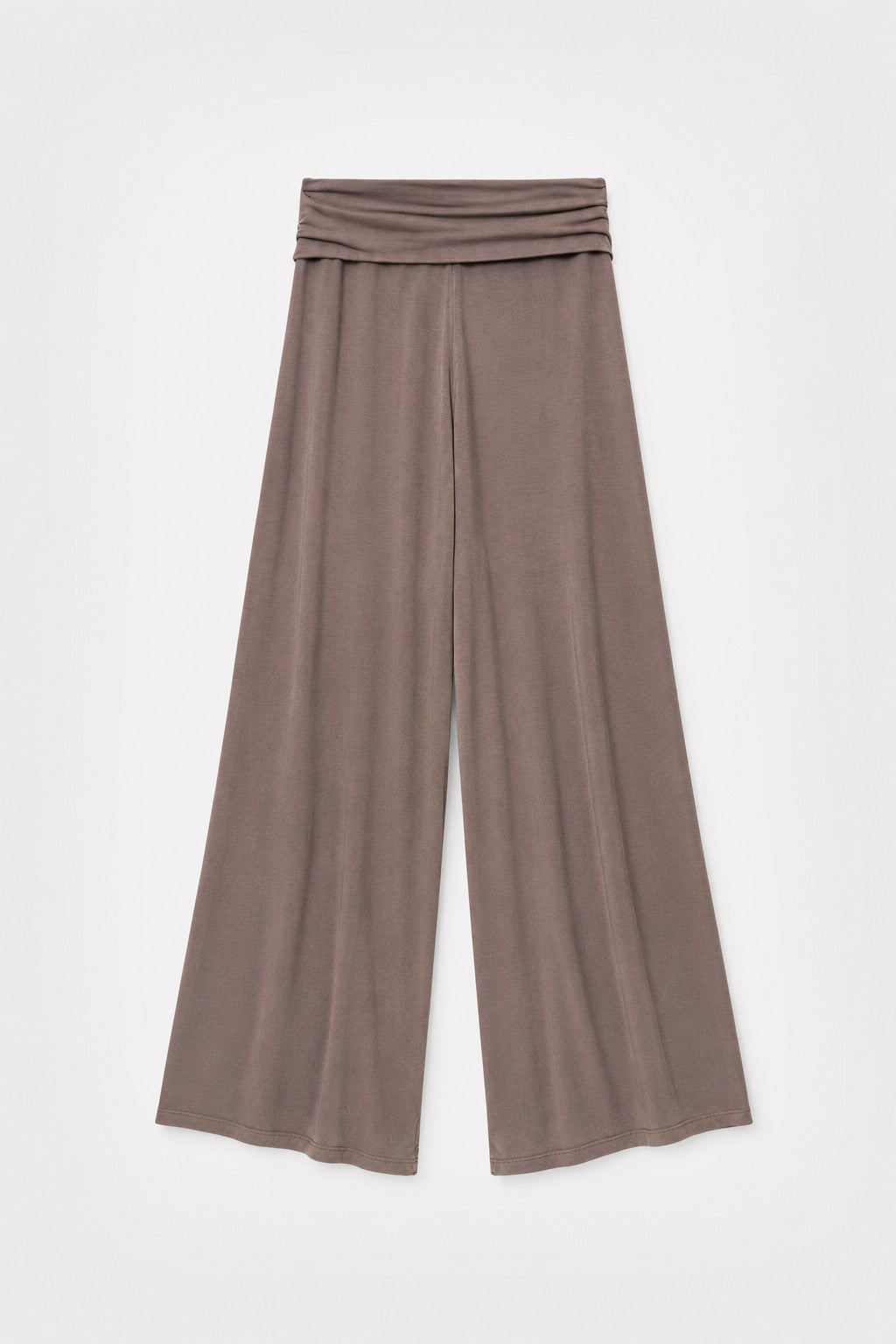 Cutch-Dyed Modal Lounge-Pant in naturally dyed fabric by AGA Nature