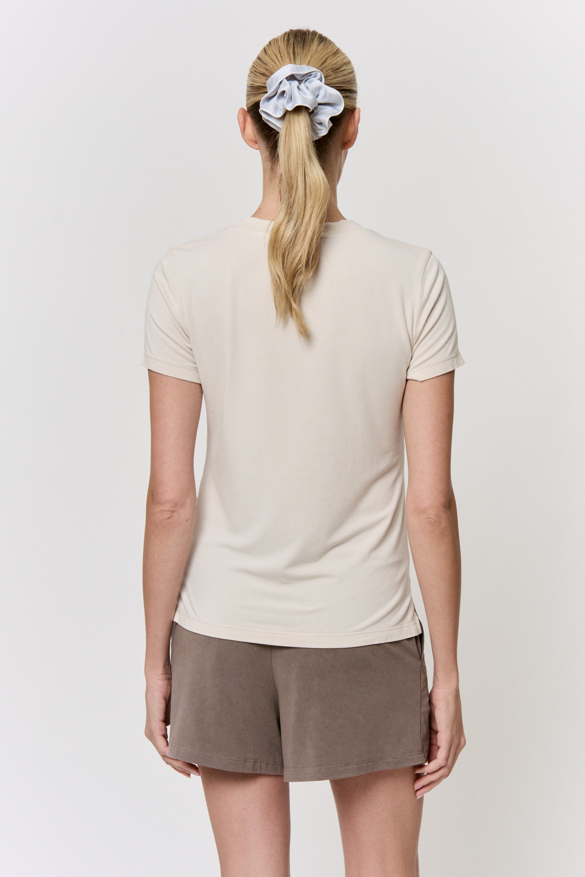 nan in naturally dyed fabric by AGA Nature