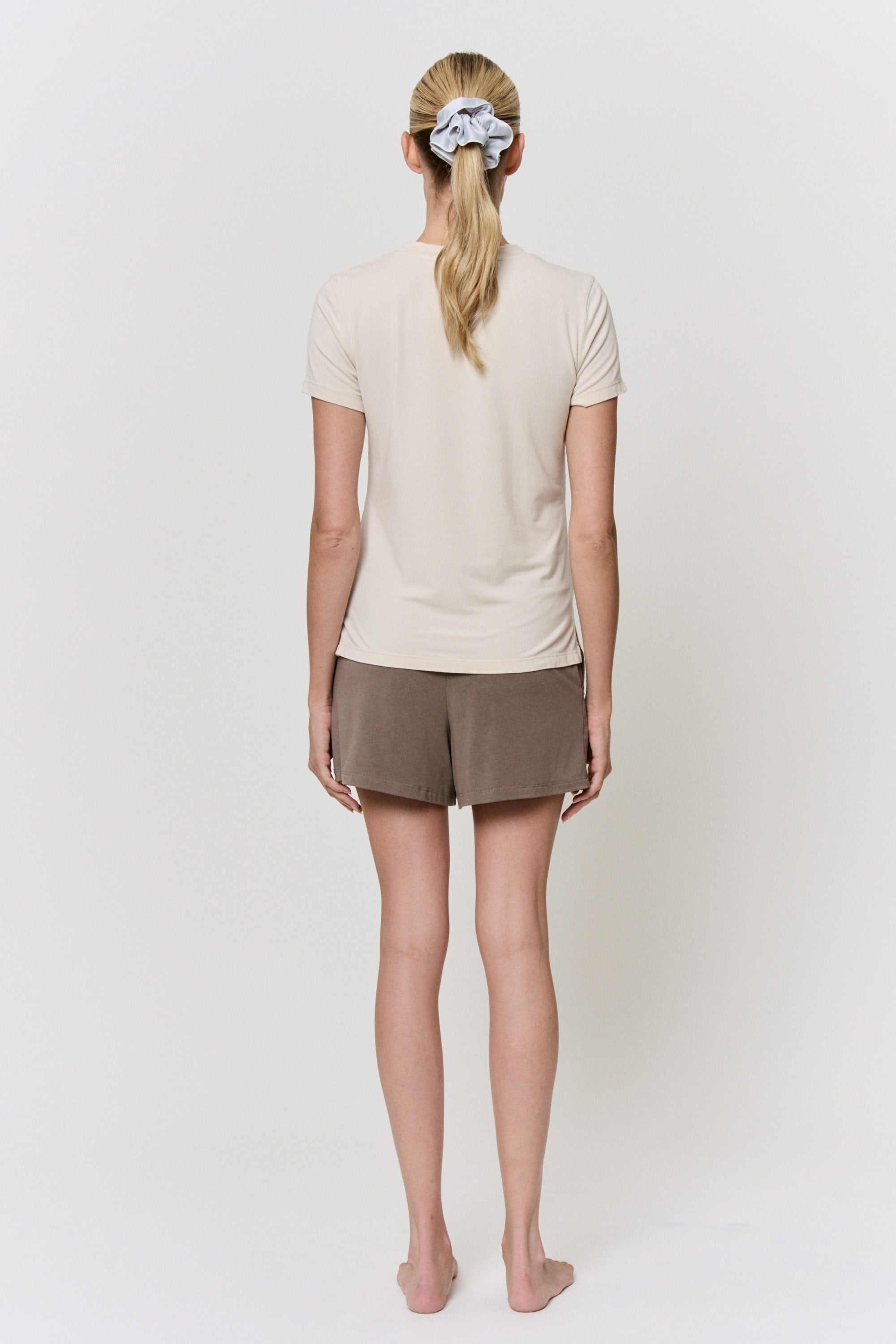 nan in naturally dyed fabric by AGA Nature