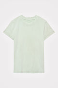 Mulberry-Dyed Modal Crew-Neck Tee