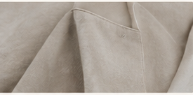 Clutch-Dyed Cotton Loungewear