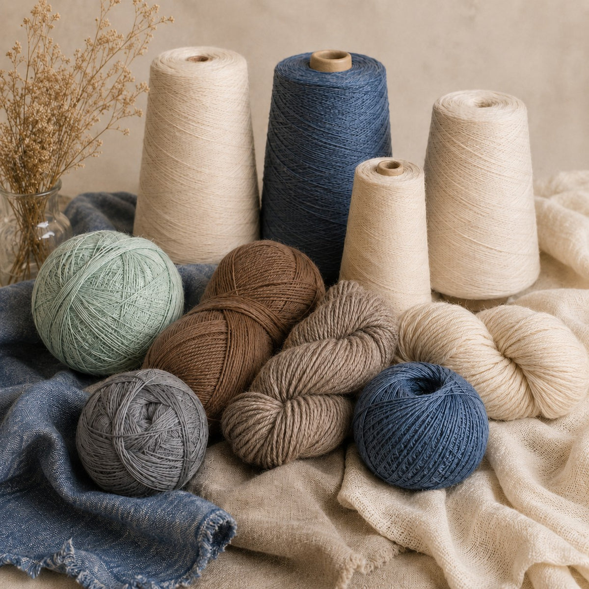 Natural Dye Service